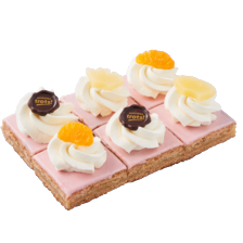 Noordertrots oranjekoek